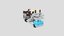Loading 3D Model