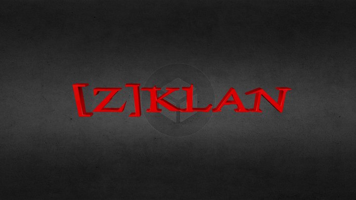 Z Klan 3D Model