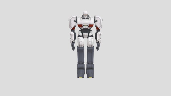 Transformers-one-d-16 3D Model
