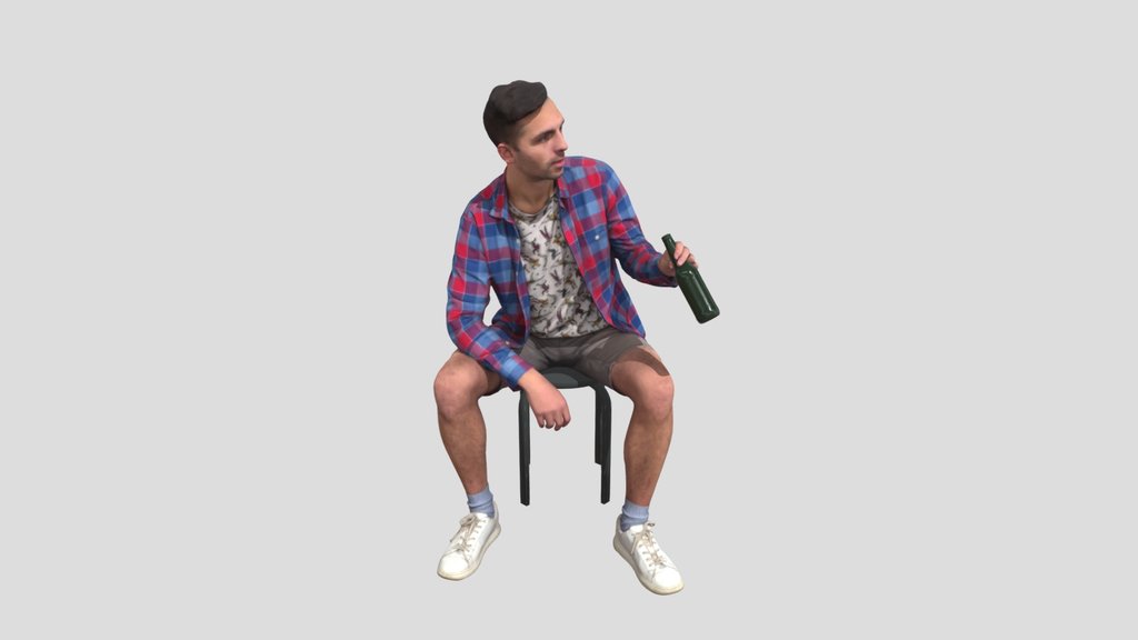 Maybe One More Beer