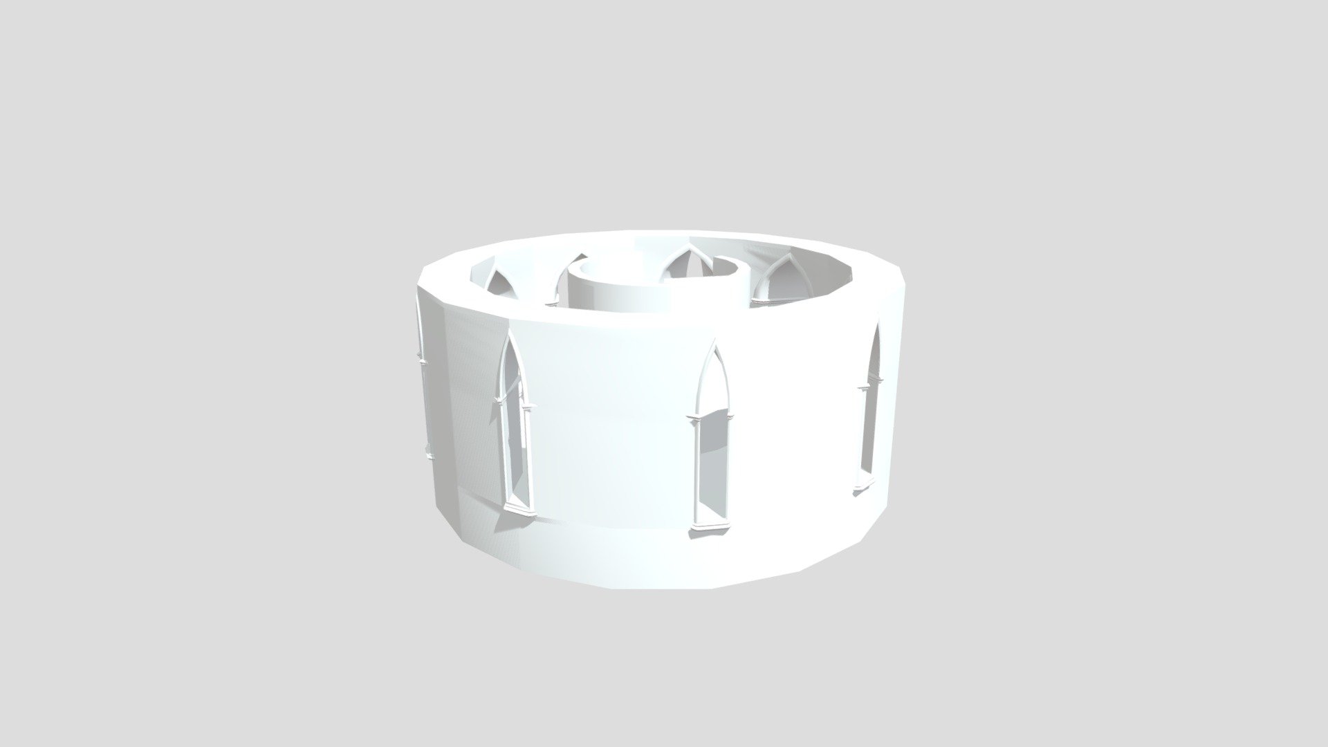 Turret Section