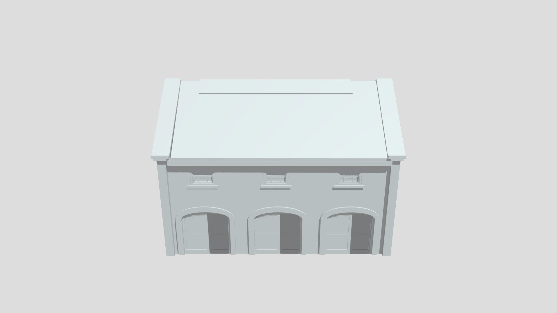 Assignment 3 Building Model
