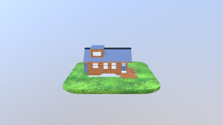 TP1 GENERIQUE 3D Model