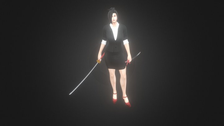 MADAM 3D Model