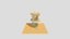 Loading 3D Model