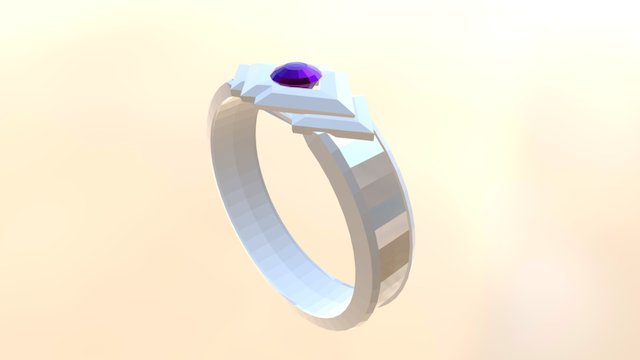 Ring 3D Model