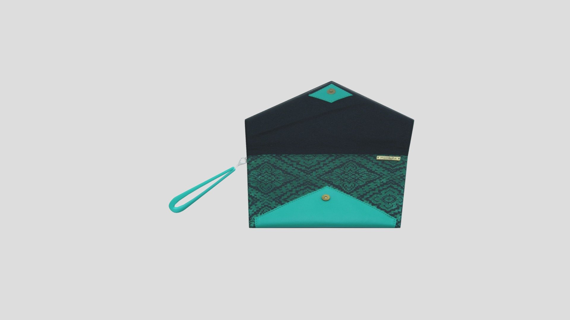 Tablet Bag — Sketchfab embed 3D viewer
