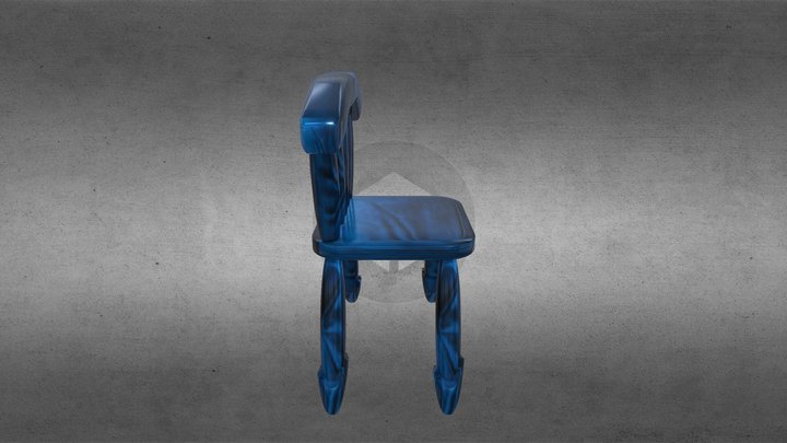 Chair 3D Model