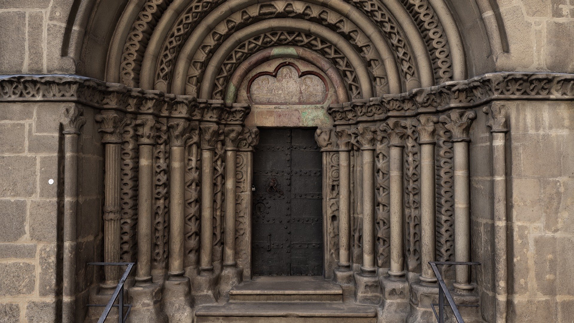 Portal — Sketchfab embed 3D viewer