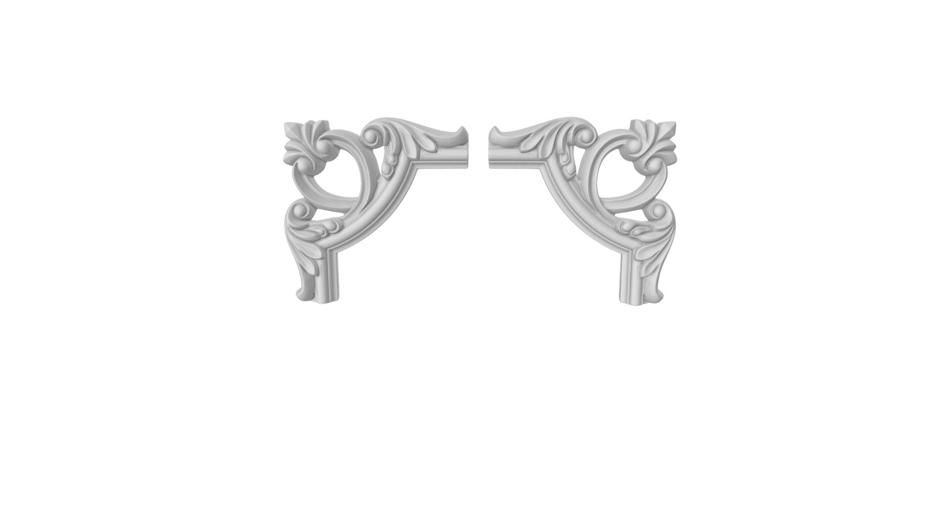 U-608_160x160x25mm — Sketchfab embed 3D viewer