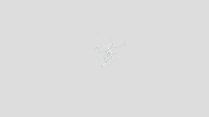 outro 3D Model