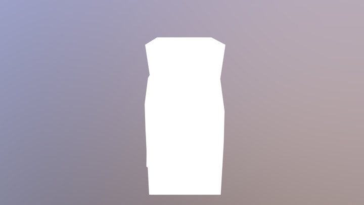 Portal 3D Model
