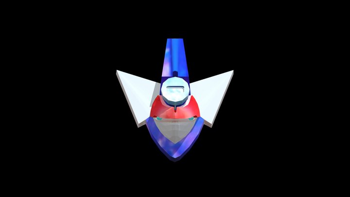 Model - 𝗔 3D Model