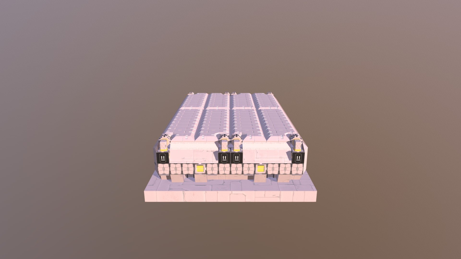 building double Cargohold