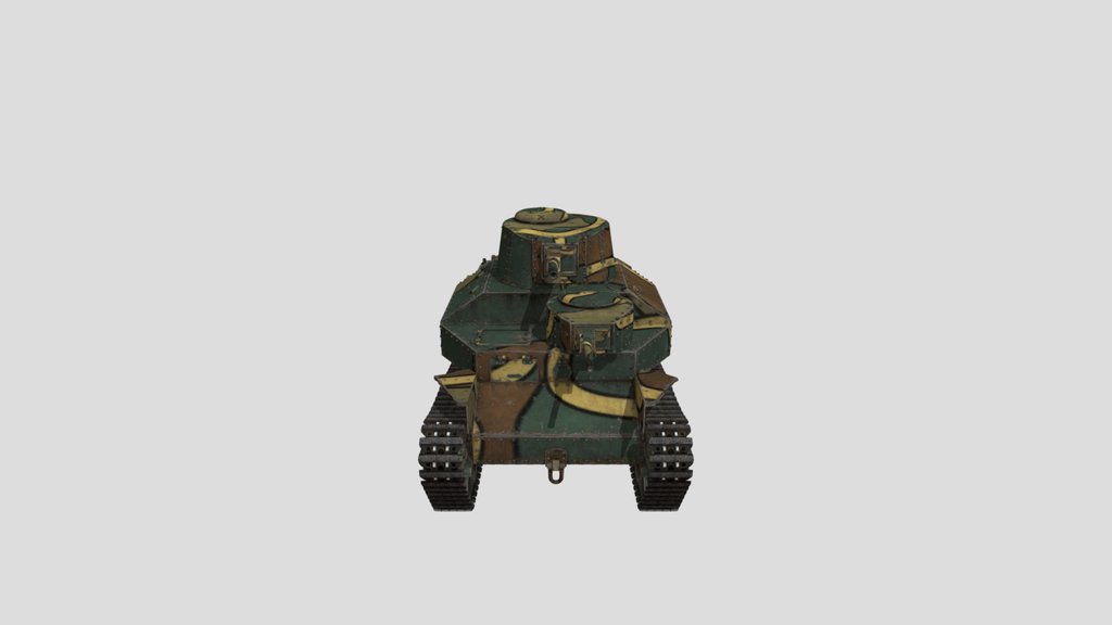 Type 95 Ro-Go (War Thunder)