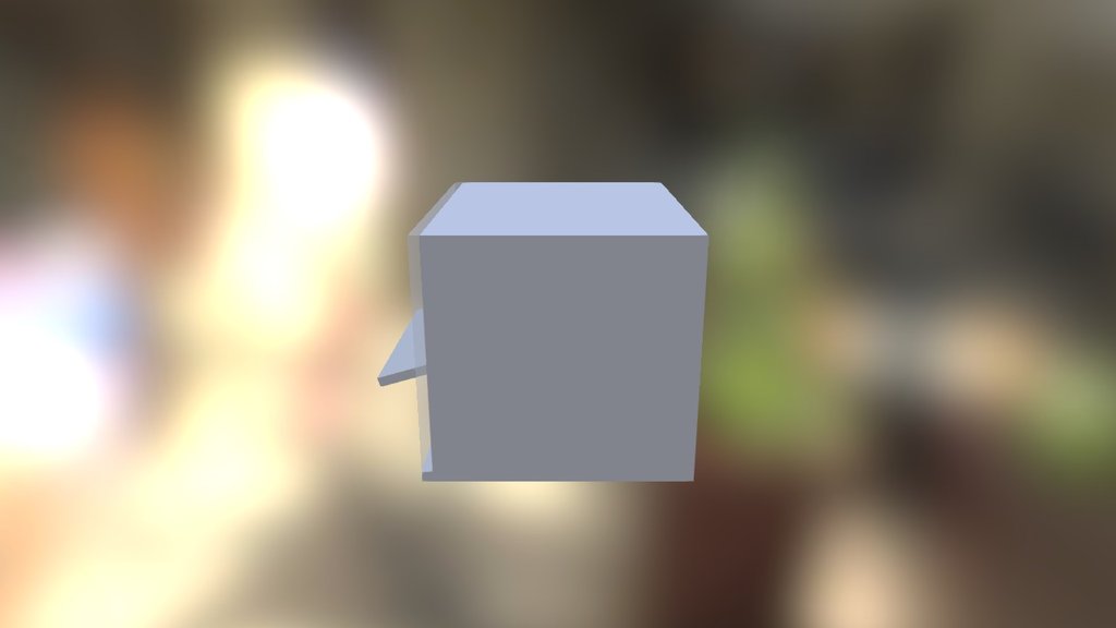 Bot Box - 3D model by haserim [c2637b9] - Sketchfab