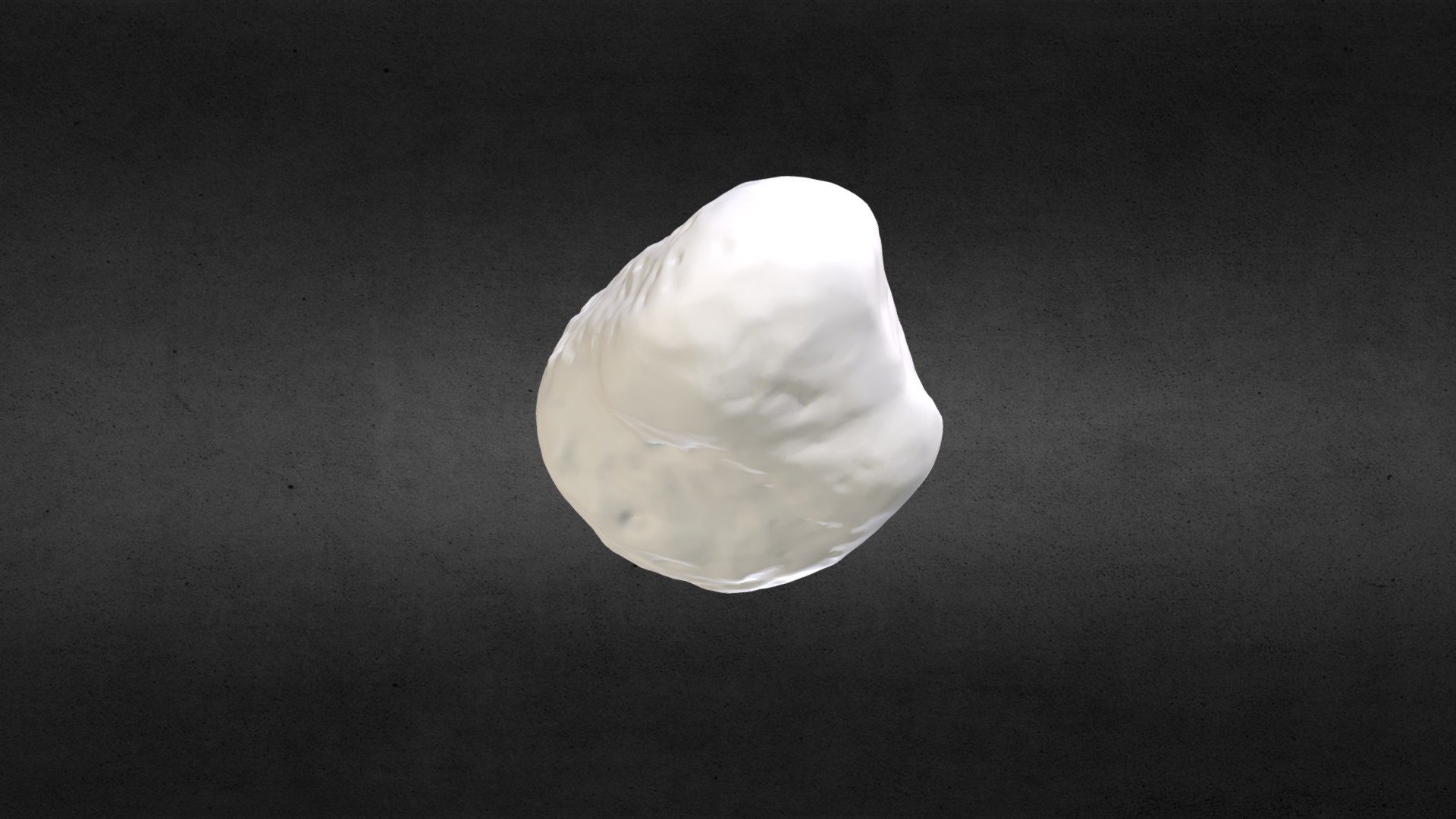Loxodonta africana (elephant) left DU1 Phalanx T — Sketchfab embed 3D viewer