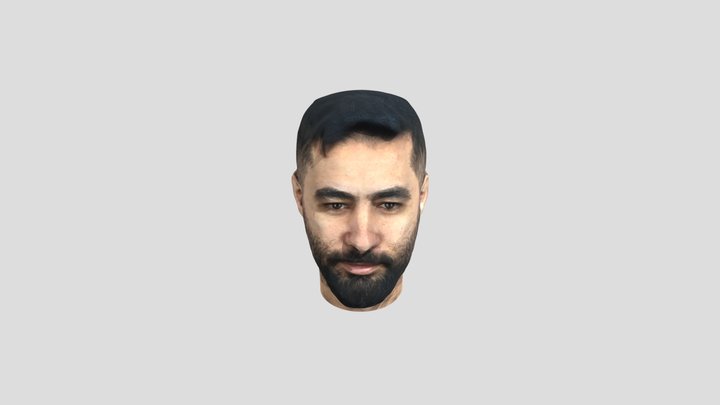 Onur Sertli 3D Model