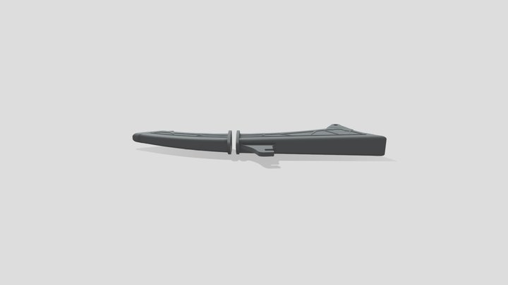 004_деталь v22 3D Model