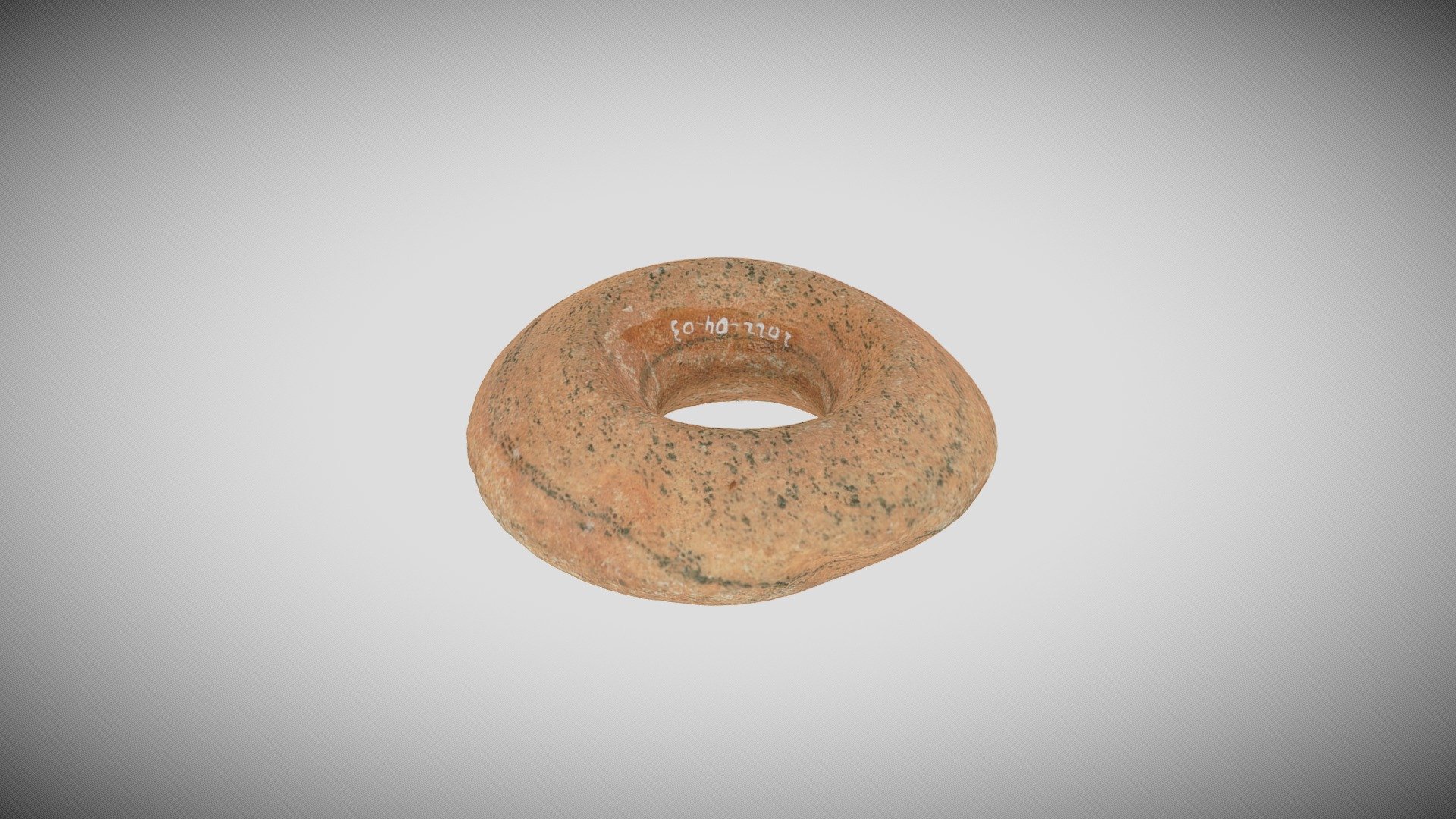 Bracelet en grès