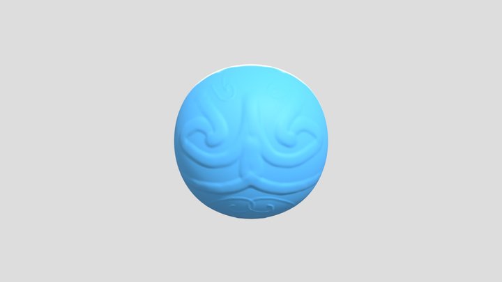 My model 3D Model