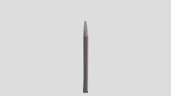 dosdan detail 3D Model