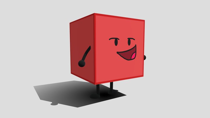 Bfdi 3D models - Sketchfab