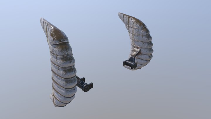 wings 3D Model