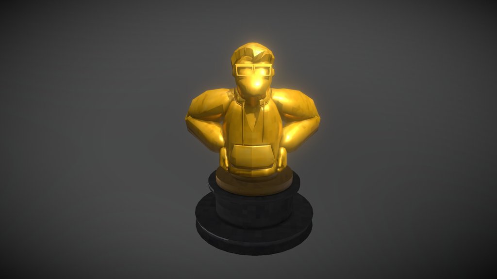 The Lemming Statue