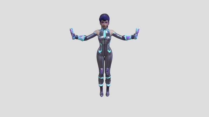 model 3D Model
