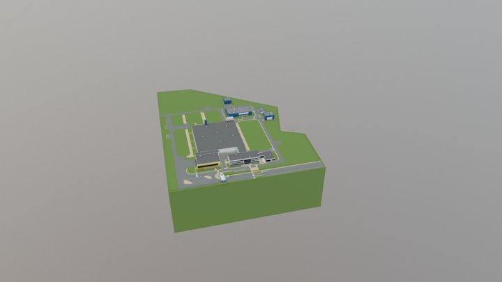 Online Export 3D Model