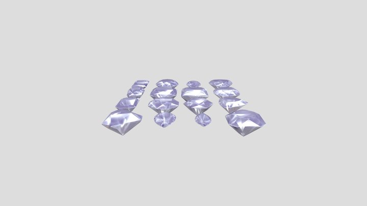Classic Gemstone Cuts