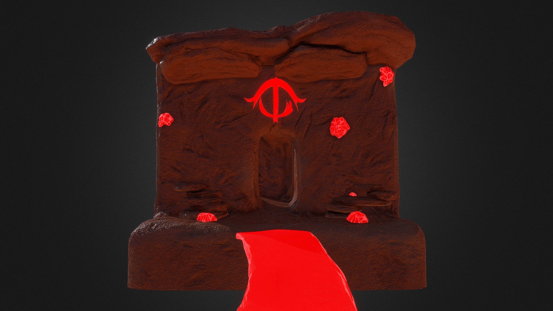 Diorama for Cosme