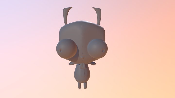 Gir 3D Model