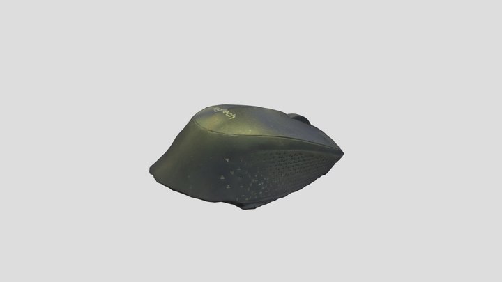 AR- Code- Object- Capture-app-1719475850 3D Model