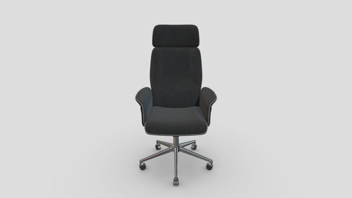Кресло Charm - 13909 3D Model