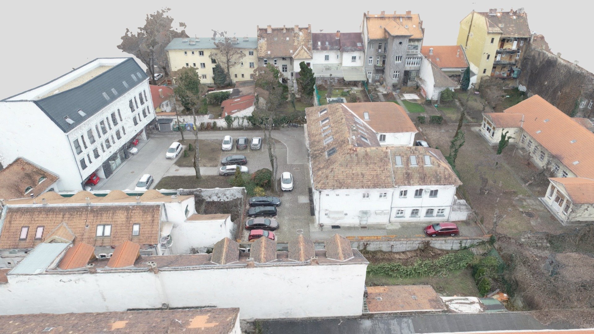 Budapest Szőlő u. 38.