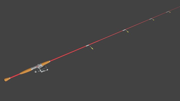 Fishing rod