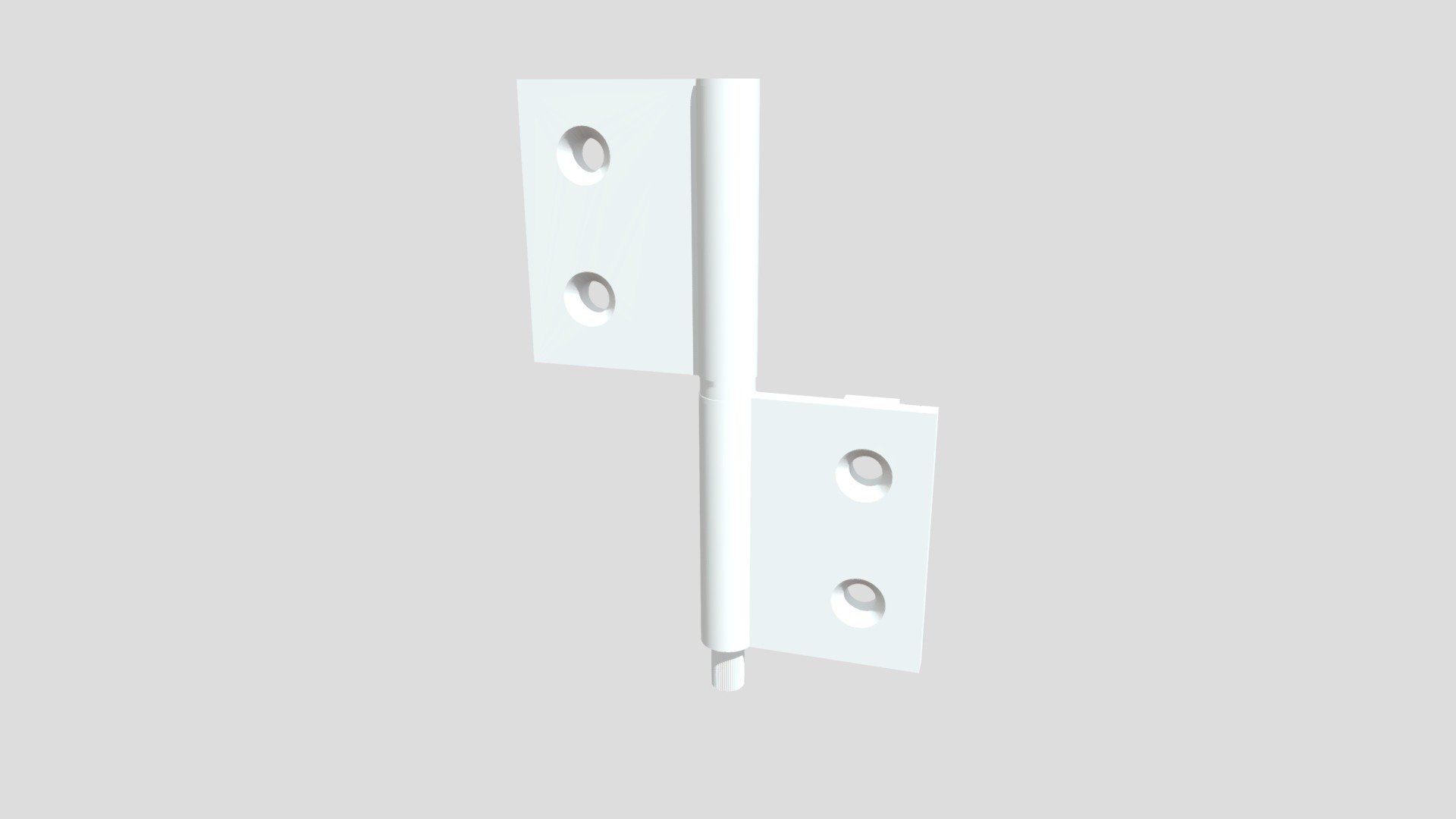 360 DEGRRE HINGES - Download Free 3D model by Techdesignhut ...