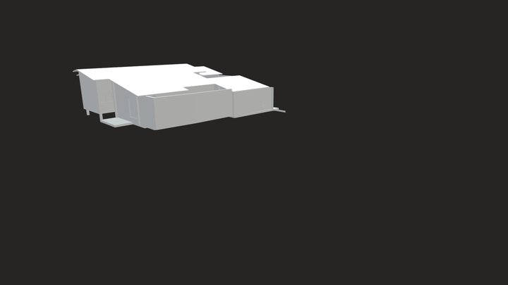 CASADECAMPO- Vista3D-{3D} 3D Model