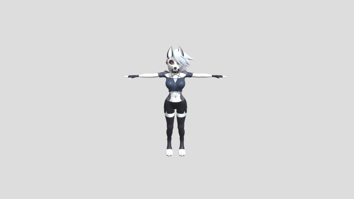 666 3D Model