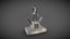 Loading 3D Model
