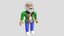 Loading 3D Model