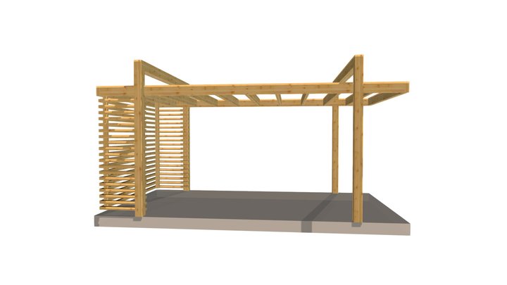 Altana rzymska 400x300.xml 3D Model