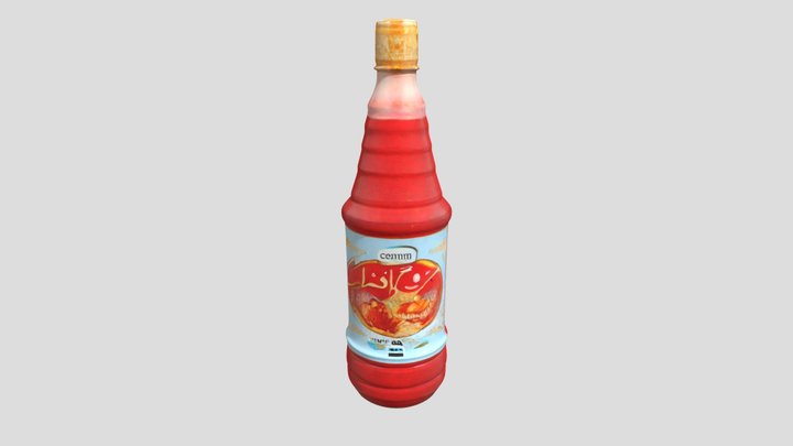 Syrup 3D models - Sketchfab