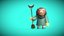 Loading 3D Model