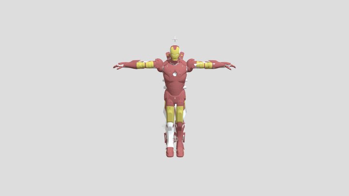 Hoc vien dao tao doanh nhanh HPM 3D Model