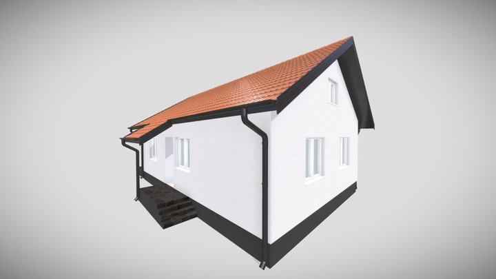 House_test 3D Model