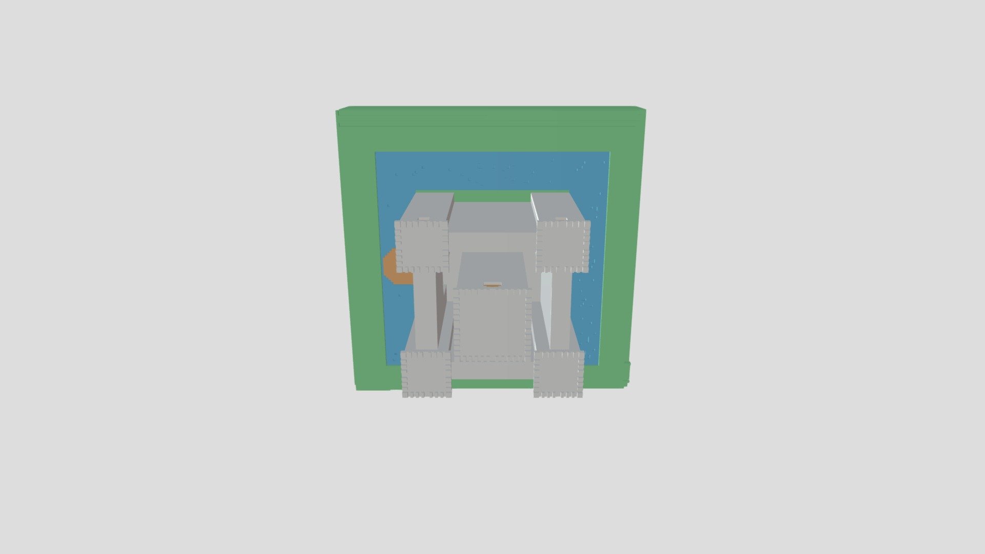 Medieval Castle
