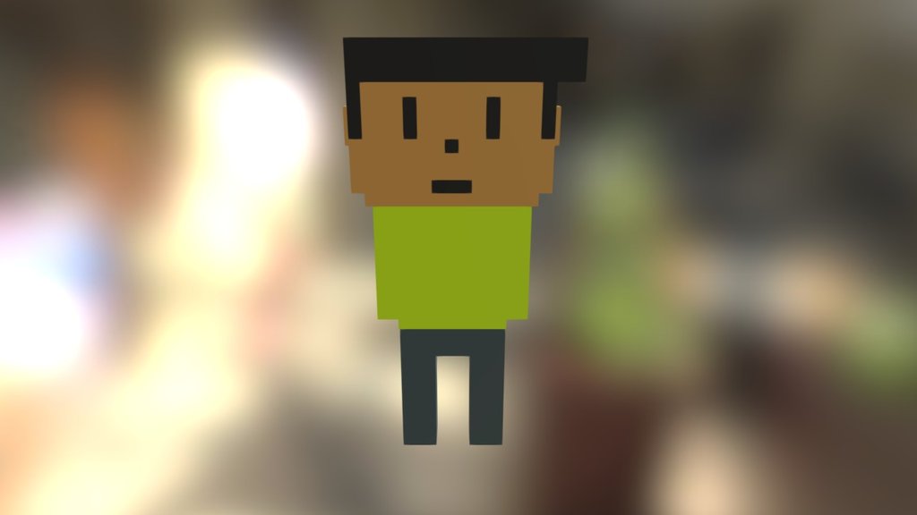 [Voxel] Sillyboy - Base